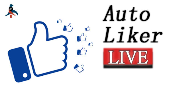 Auto liker live app