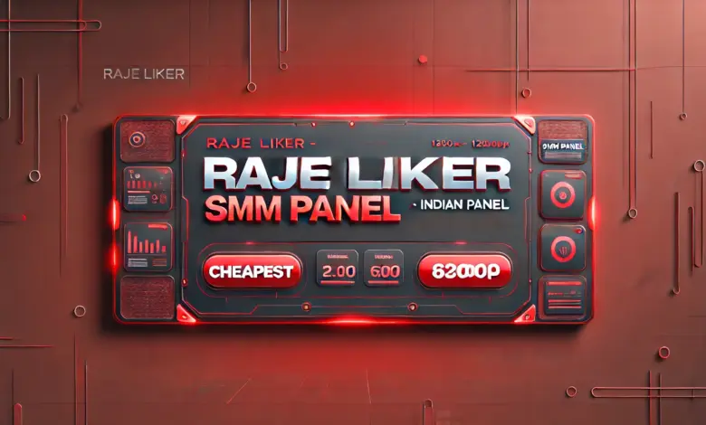 raje liker smm panel