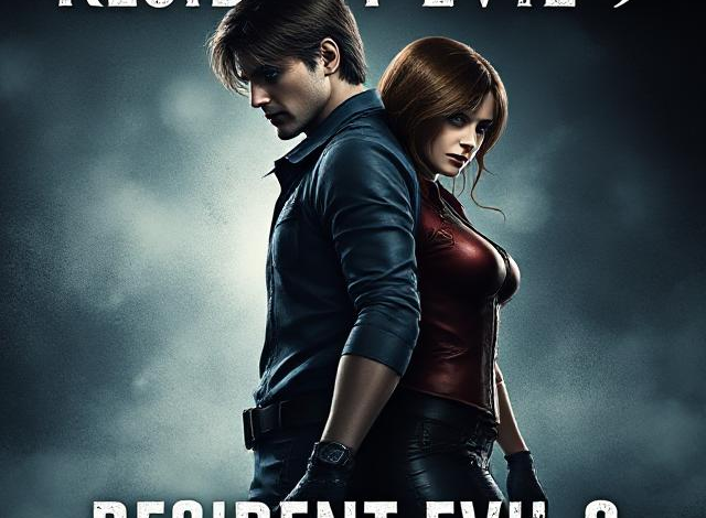 Resident evil 9