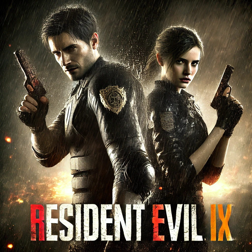 Resident evil 9