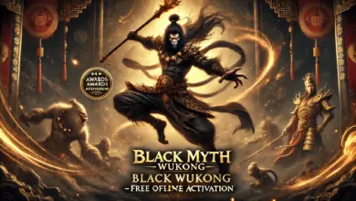 Black Myth: Wukong (Free Offline Activation)