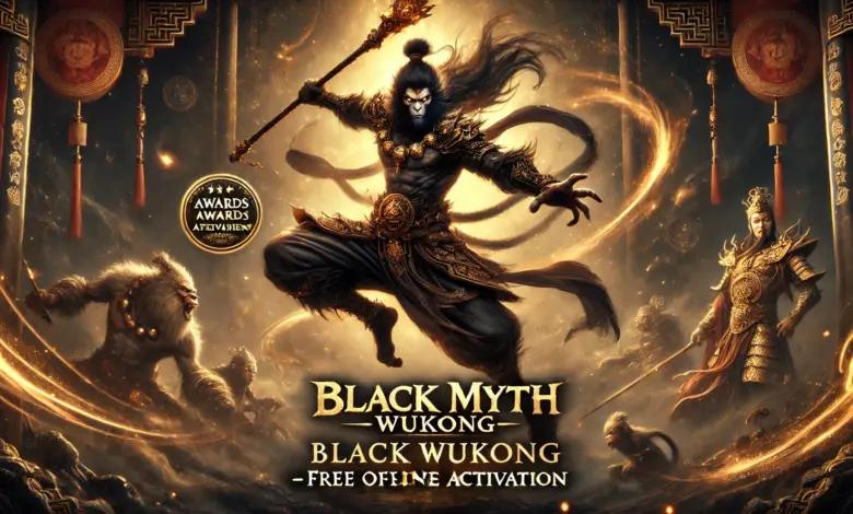 Black Myth: Wukong (Free Offline Activation)