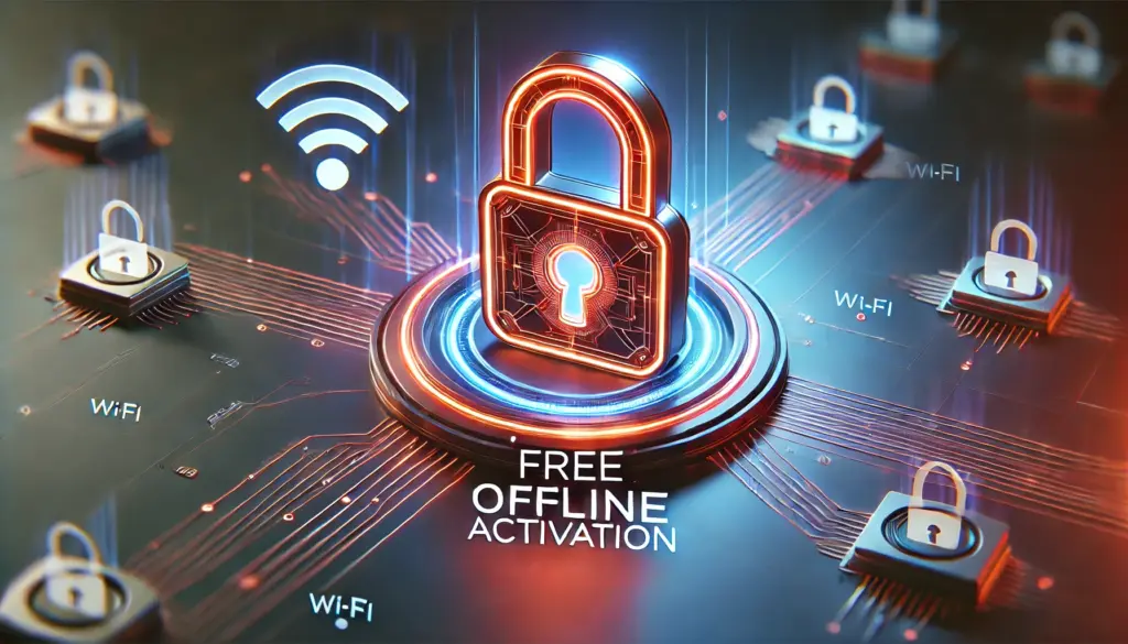 Free Offline Activation